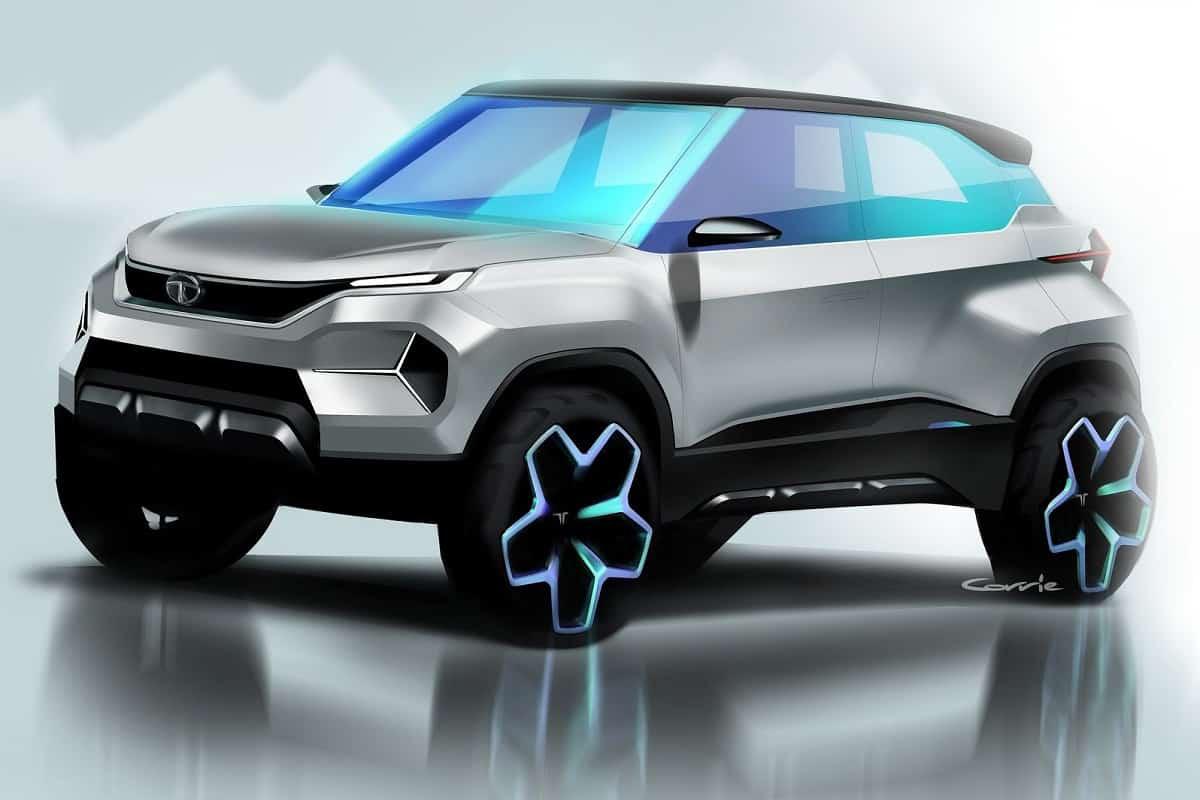 Tata launches new SUV Car