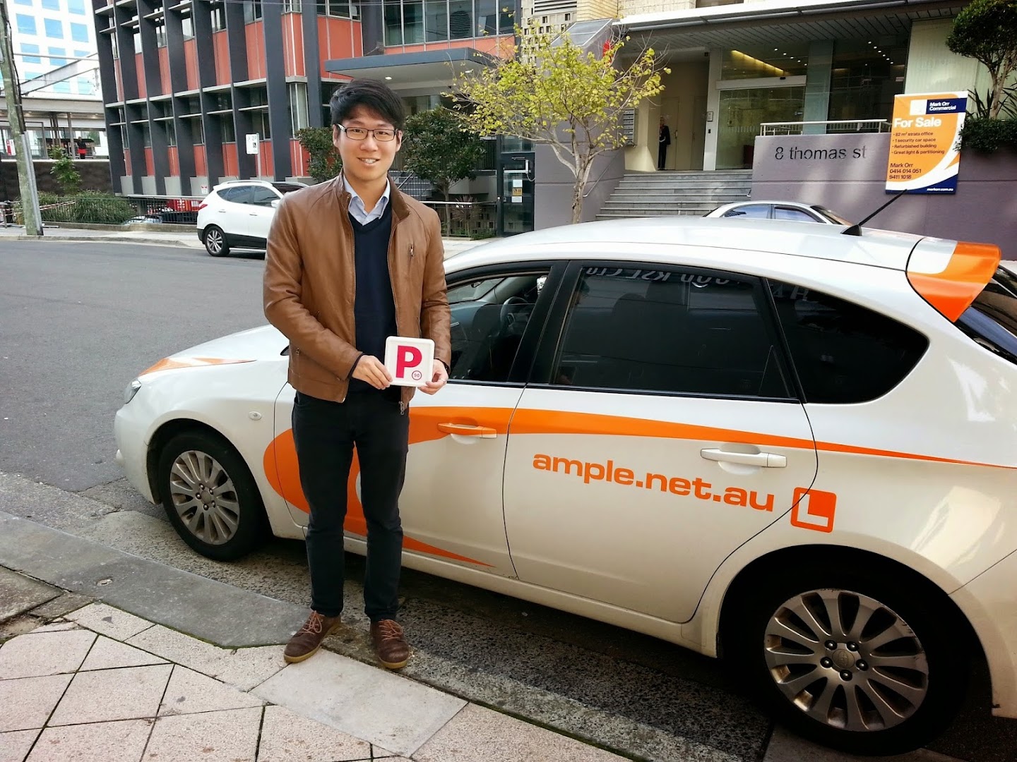 ample driving school