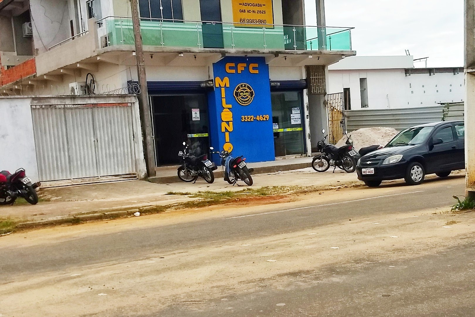 auto escola milênio
