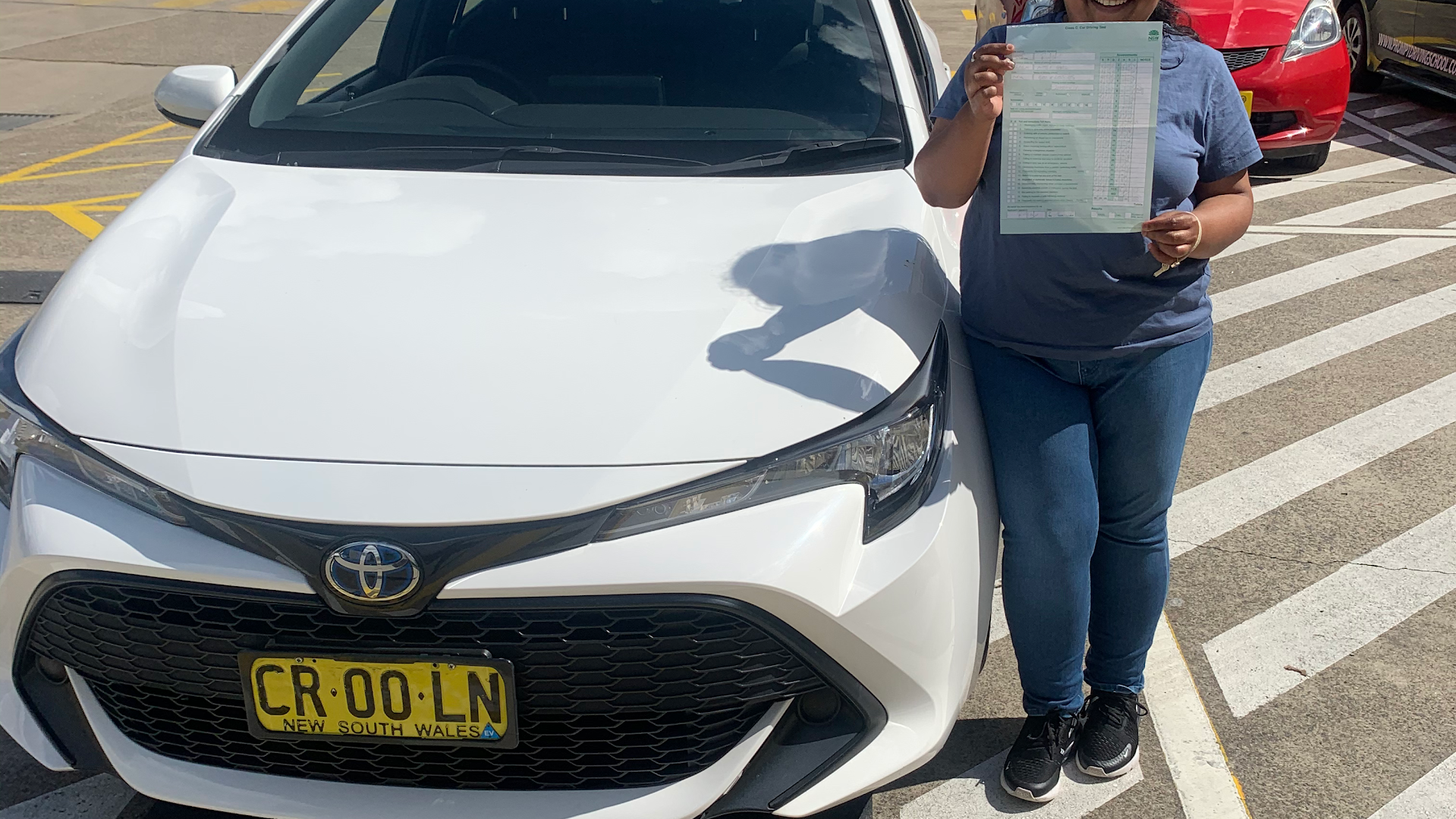 best driving school blacktown