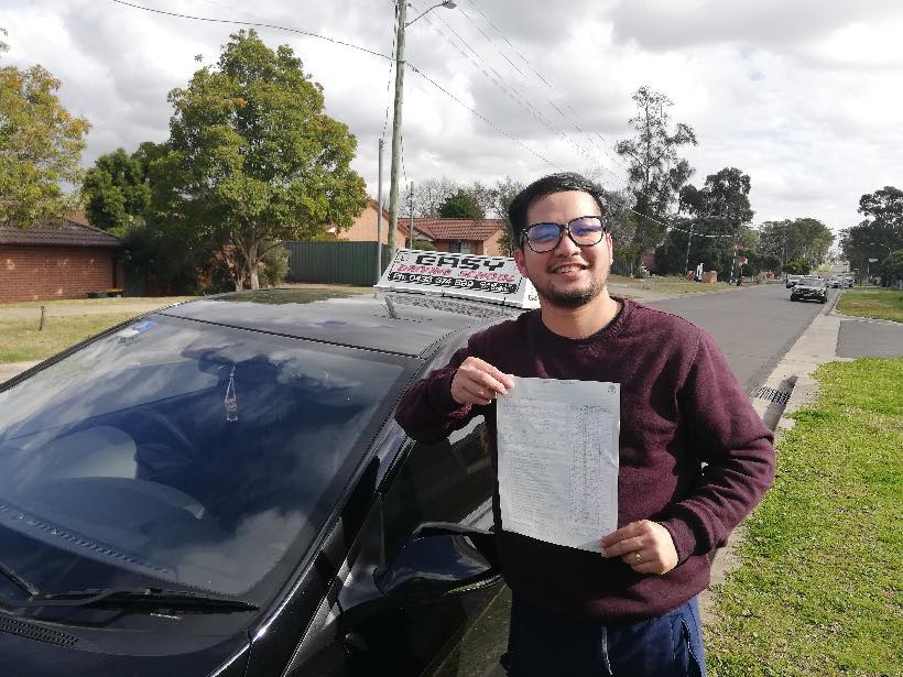 easy driving school