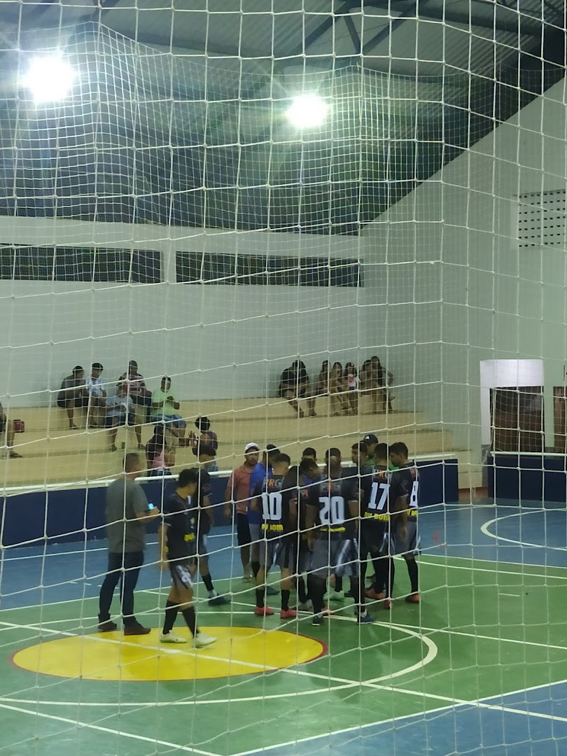 ginásio esportivo josé edson honorato