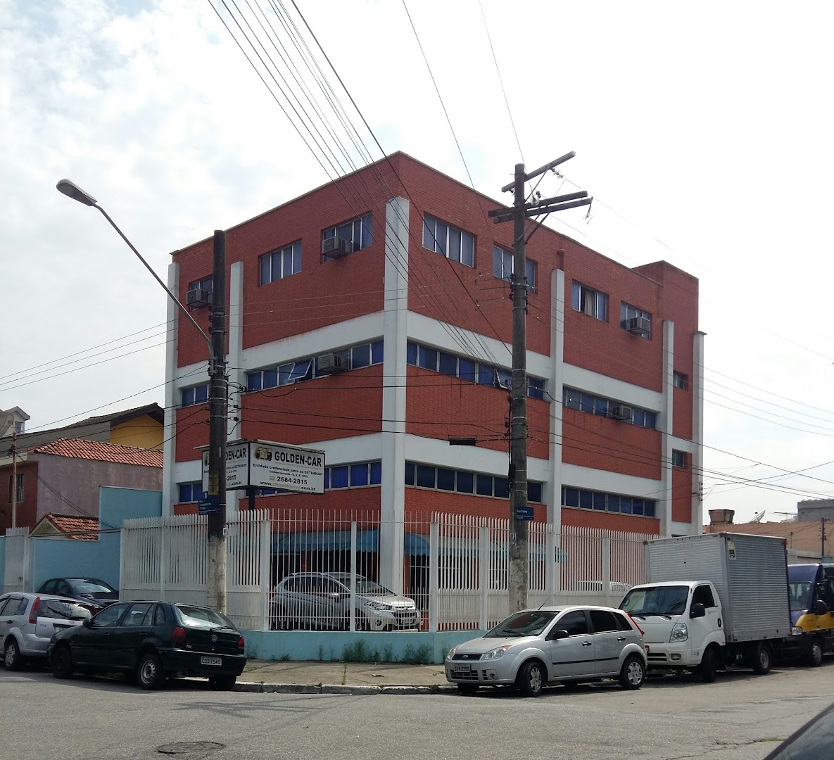 golden car driver training center ltd.