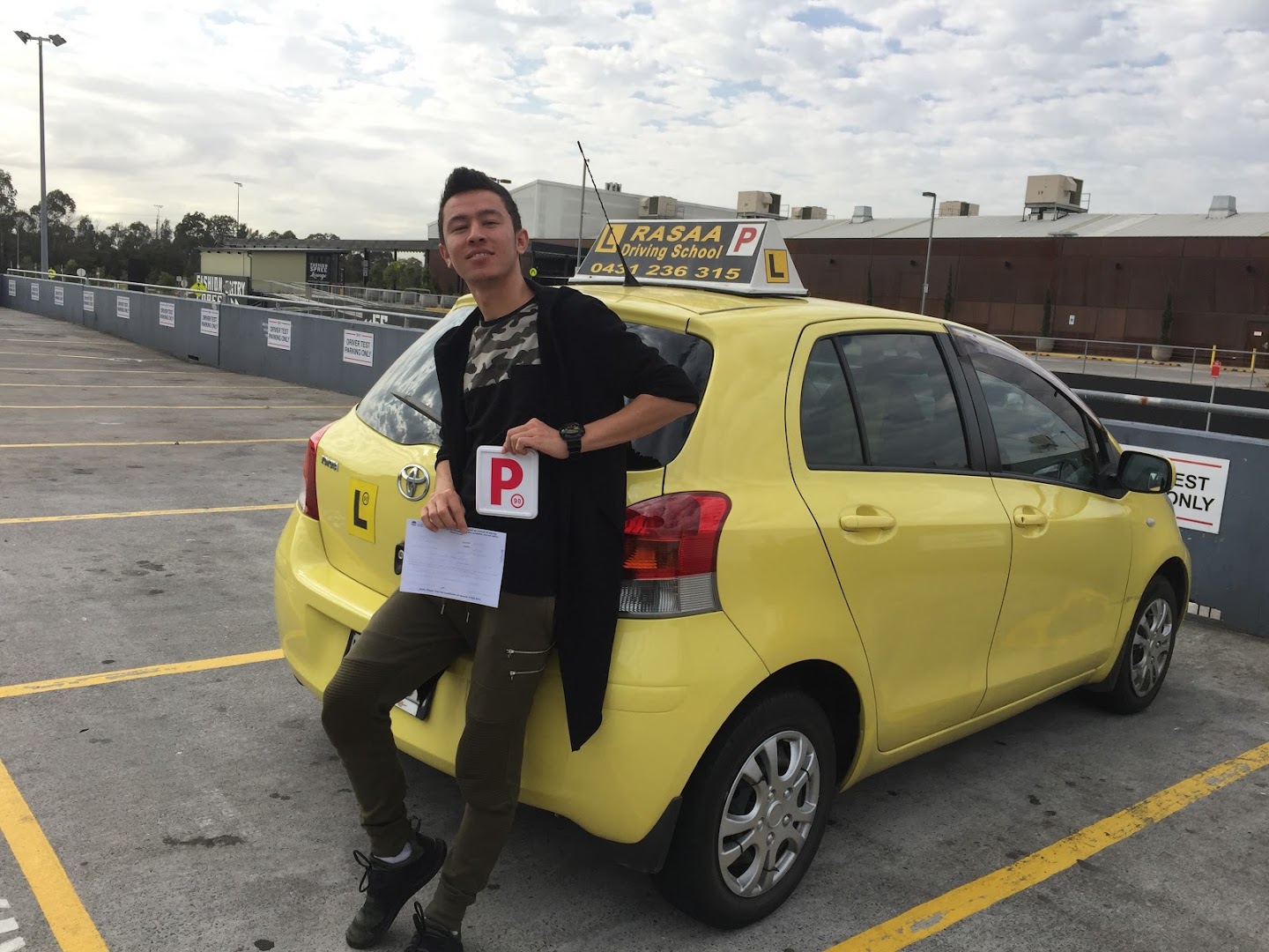 key2licence driving school - female driving instructor balmain | inner city sydney