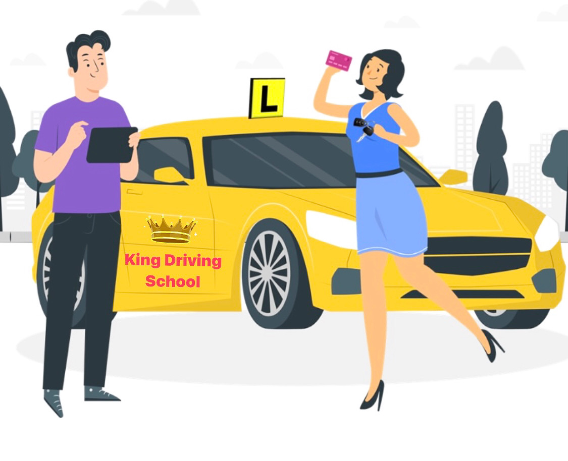 king driving school
