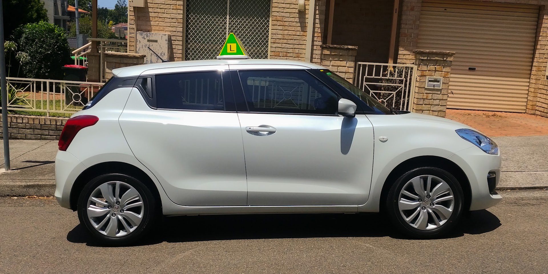 prime driving school sydney