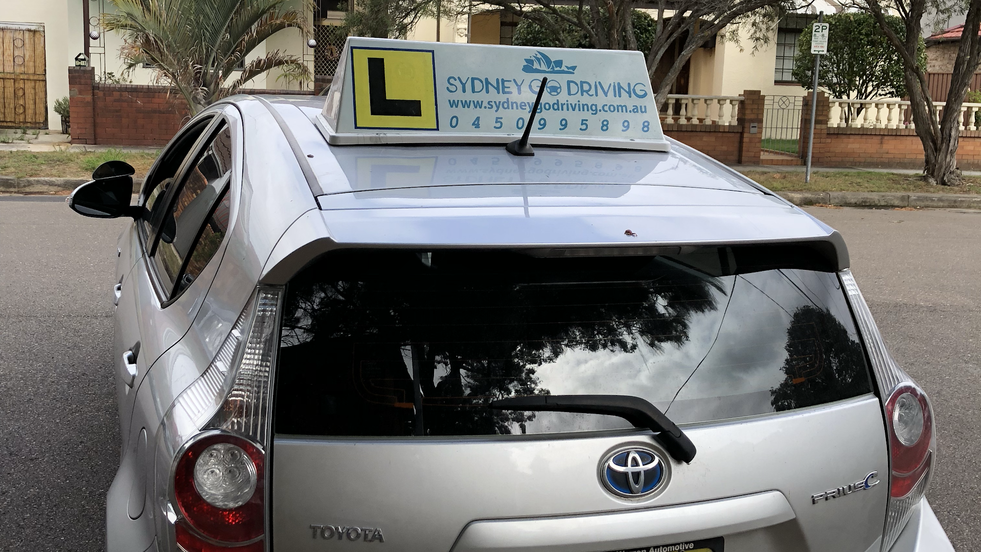 sydney go driving school