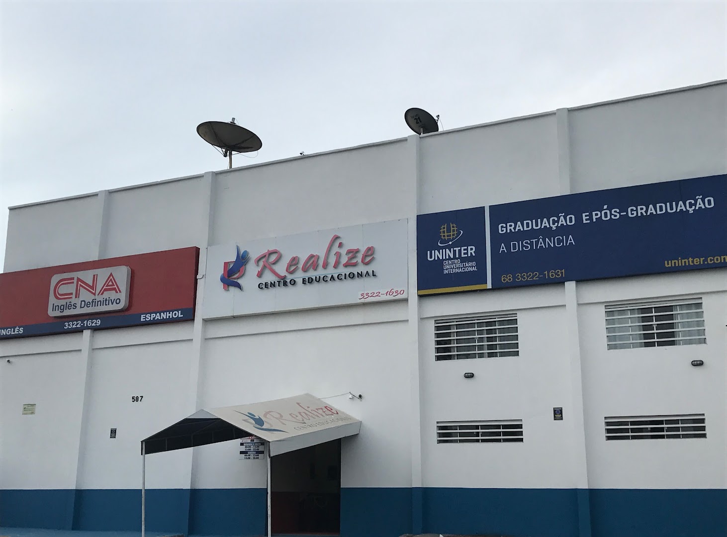 uninter | cruzeiro do sul - ac