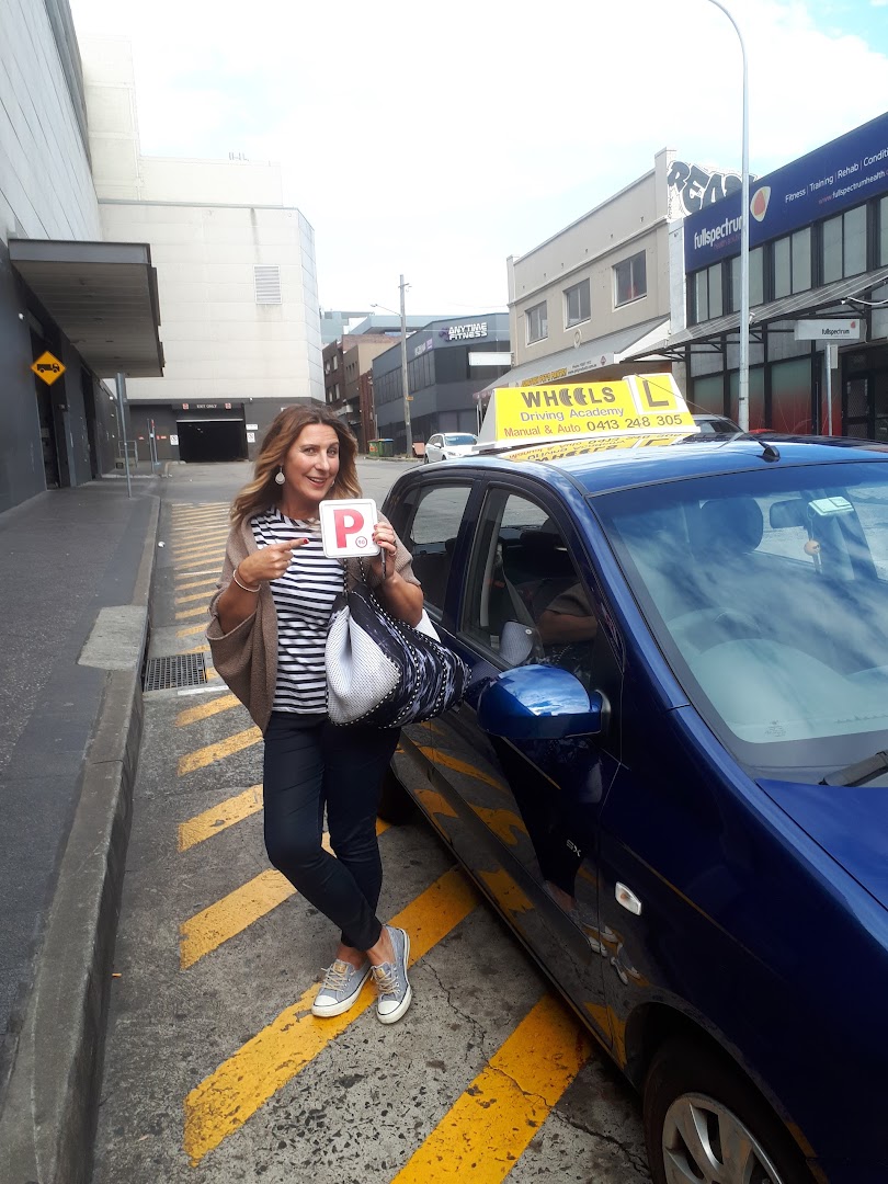 wheels driving academy