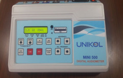 Portable Audiometer by Unikol Healthcare India Private Limited