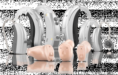 Ear Machine hearing iads by Hearwell Speech & Hearing Clinic