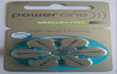 Powerone P675 Hearing Battery by Mercury Traders