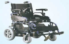 Wheel Battery Chair by HHW CARE PRODUCTS I Private Limited