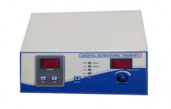 Ultrasound Therapy Machine by Trishir Overseas