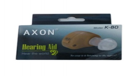 Axon Hearing Aid by Mediways Surgical