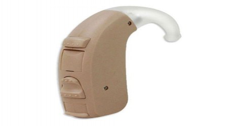 Behind The Ear Hearing Aid by Hello Digital Hearing Aids Centre