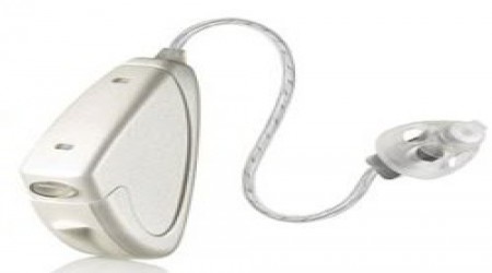 Digital RIC Hearing Aid by Micro Hearing Aids