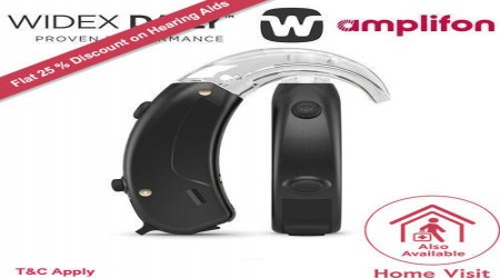 Dream Hearing Aids by Amplifon India Private Limited