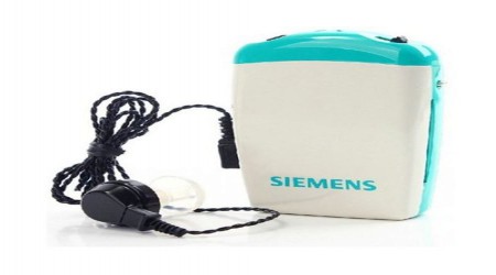 Siemens Pocket Hearing Aids by R K Hear Care