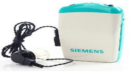 Siemens Vita 118 Hearing Machine by National Hearing Solutions