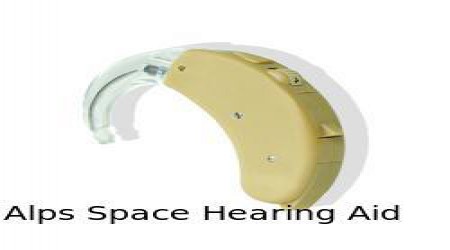 Alps Space Hearing Aid by Sravani Hearing Aid & Clinic