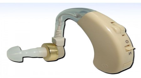 BTE Hearing Aid (113A) by Grand Banyan Ventures Private Limited