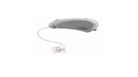 Flip LUI150-9 8 KHz 60 Wireliss RIC Hearing Aid by Listen Up India Hearing Solutions Private Limited