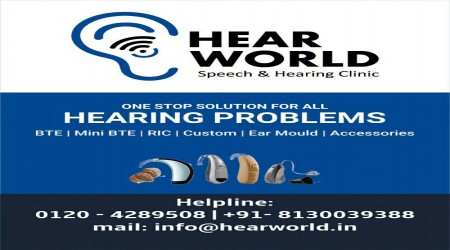 Hearing Aid Machine