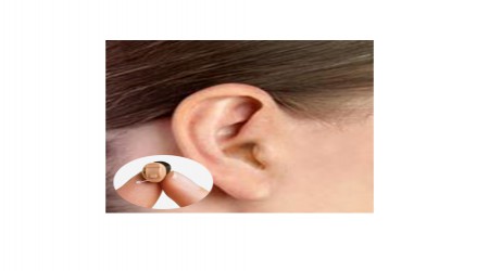 IIC Hearing Aid by Claritone Hearing Aid Center