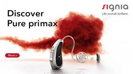 Light weight Hearing Aids by Times Health Care