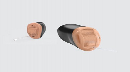Wireless Hearing Aid by Graphic Electronics