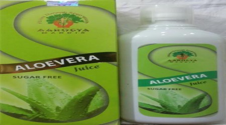 Alovera Juice by Dayal Traders