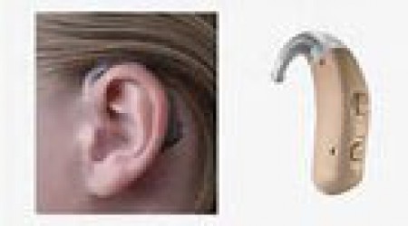 BTE Hearing Aids by S R Opticals