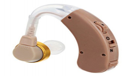 CIC Hearing Aid by National Hearing Solutions