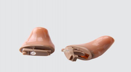 Mini Hearing Aid by Graphic Electronics