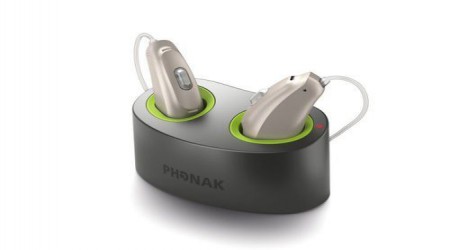 Phonak Audeo B90-13 RIC BTE hearing aid by Shri Ganpati Sales