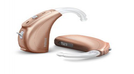 Behind The Ear Hearing Aid by Aai Speech & Hearing India Private Limited