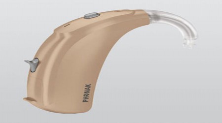 Phonak Hearing Aid by Graphic Electronics