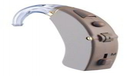 Behind The Ear Hearing Aids by Jain Electronics
