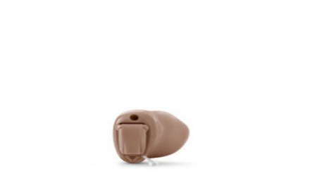 Intuis 3 CIC Hearing Aids by S. R. Diagnostic