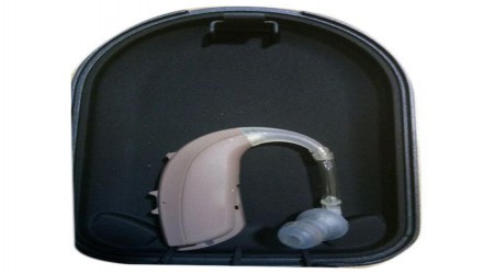 Plastic Hearing Aids by Mathur Radios & Engineering Works