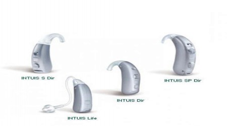 Siemens Intuis Life BTE Hearing Aids by Saimo Import & Export