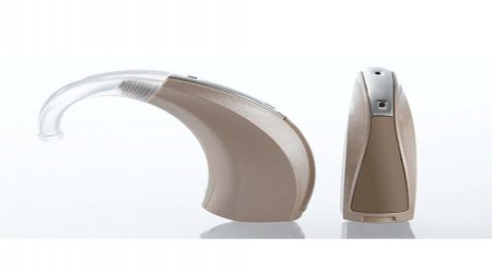 Starkey Ignite 20 BTE PP Hearing Aids by Dhwani Aurica Private Limited