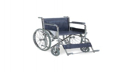 Wheel Chairs by Chamunda Surgical Agency