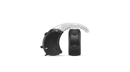 Black Hearing Aids by Clear Tone Hearing Solutions