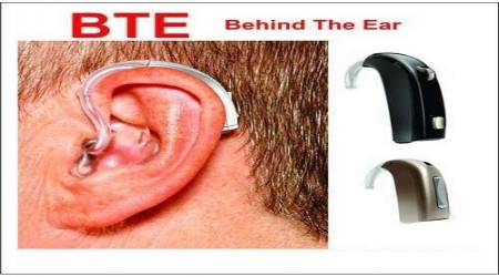 BTE Hearing Aids by Hearfon Systems Private Limited