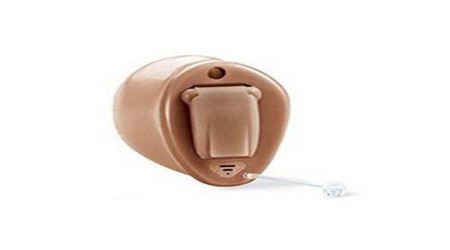 CIC Hearing Aid by Smile Speech & Hearing Clinic