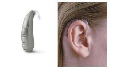 Ear (BTE) Hearing Aids by J K Speech And Hearing Center