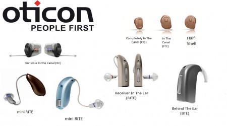 Oticon Digital Hearing Aid by Bengal Speech & Hearing Private Limited