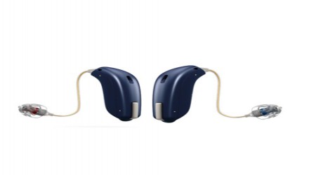 Receiver Canal Hearing Aid by Orange City Hearing Aid Center